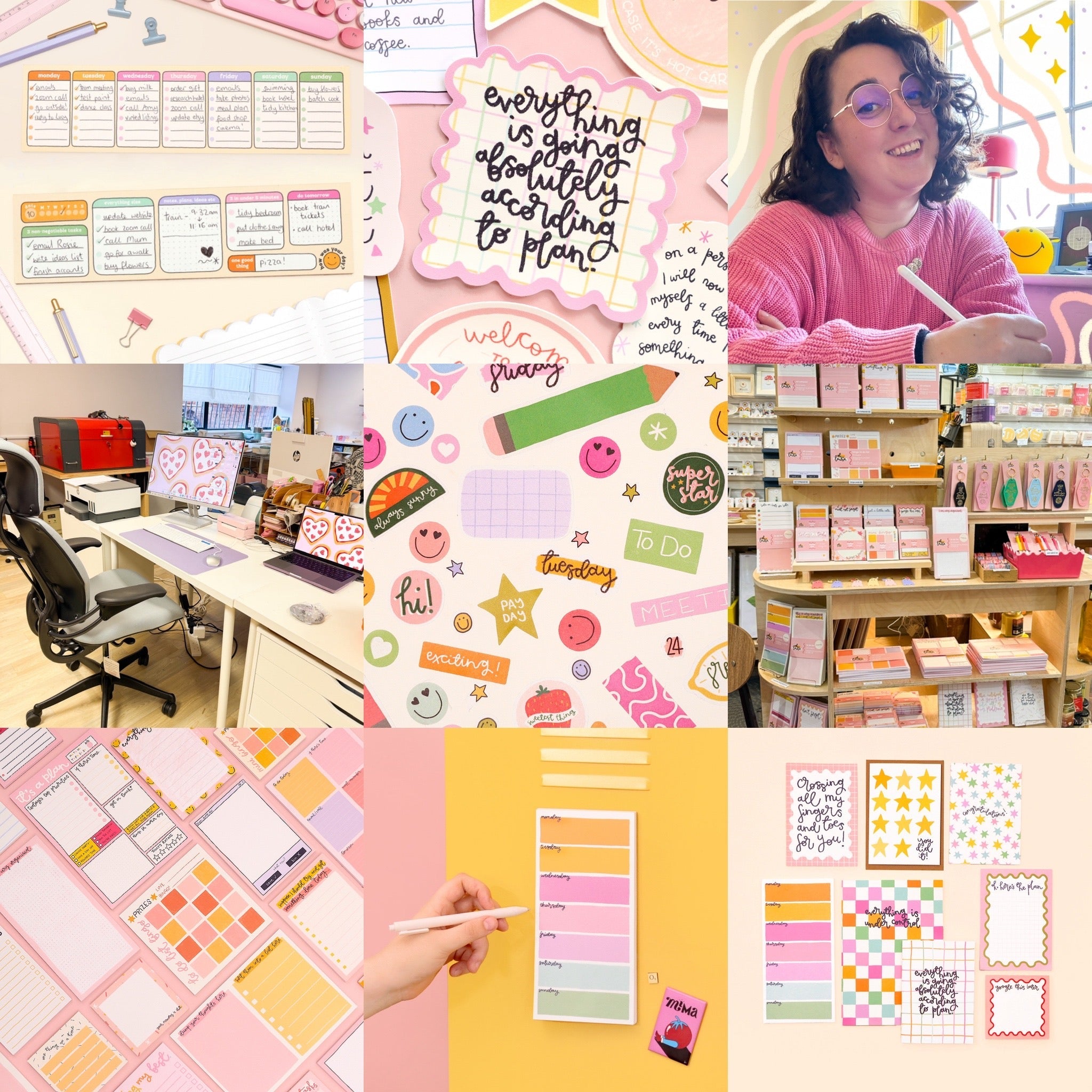 Eleven years of Oh Laura!