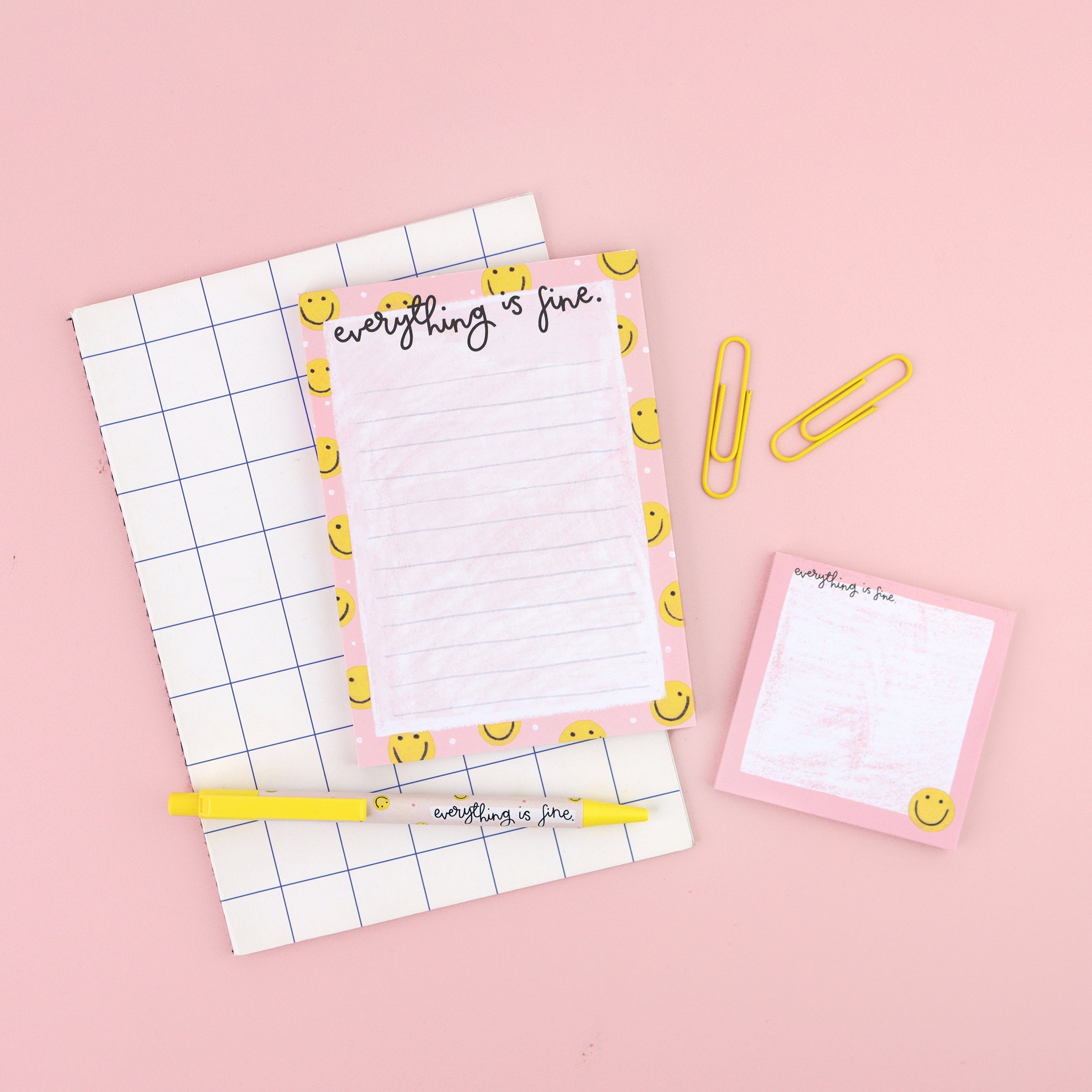 5 ways to use your new notepad - that isn’t endless to do lists!!