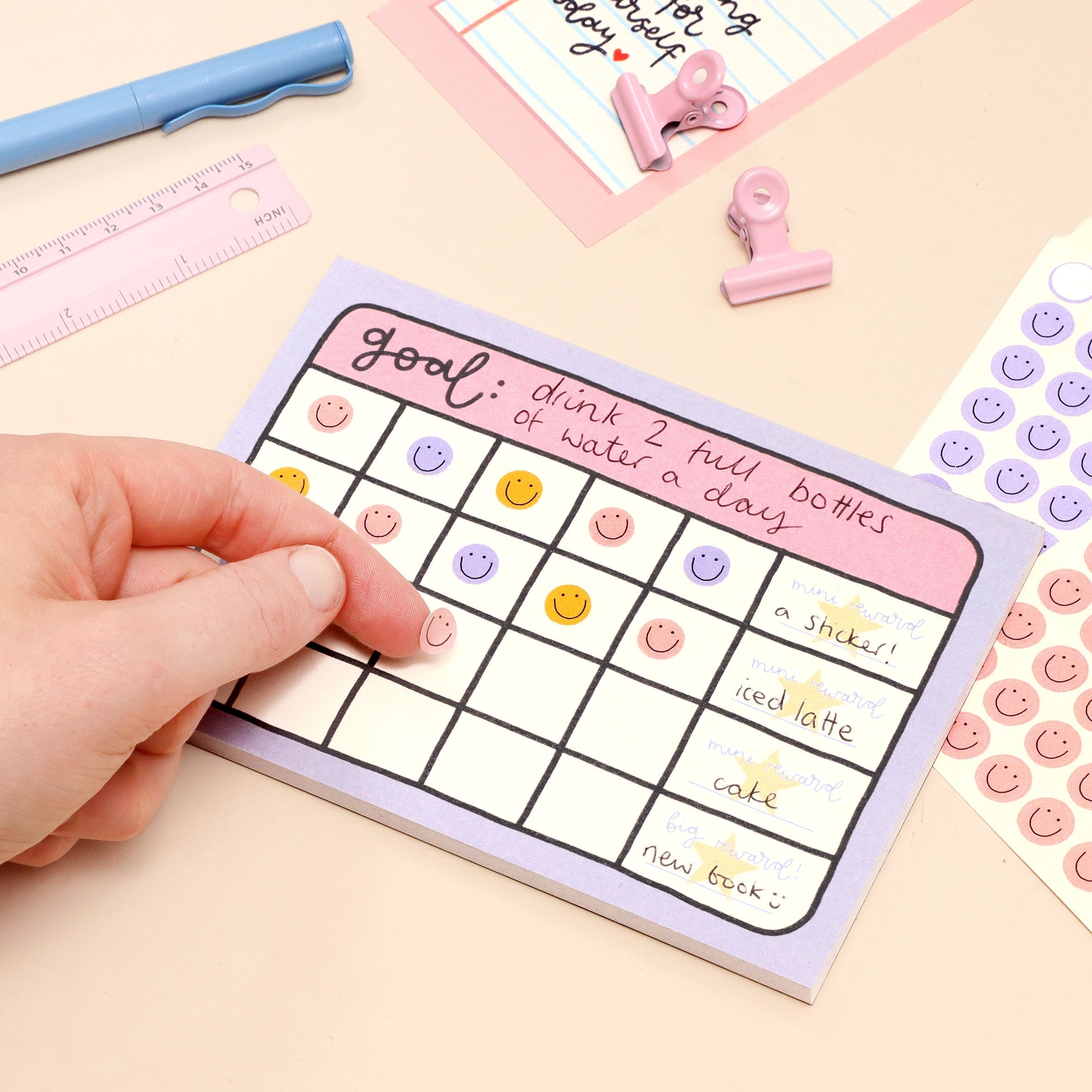 Planning for when you feel like doing absolutely nothing