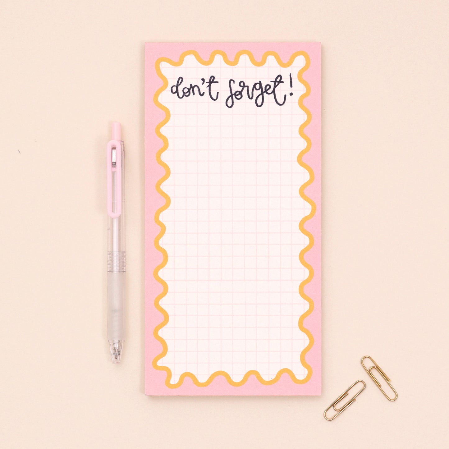 To Do List - Don't Forget - Oh, Laura