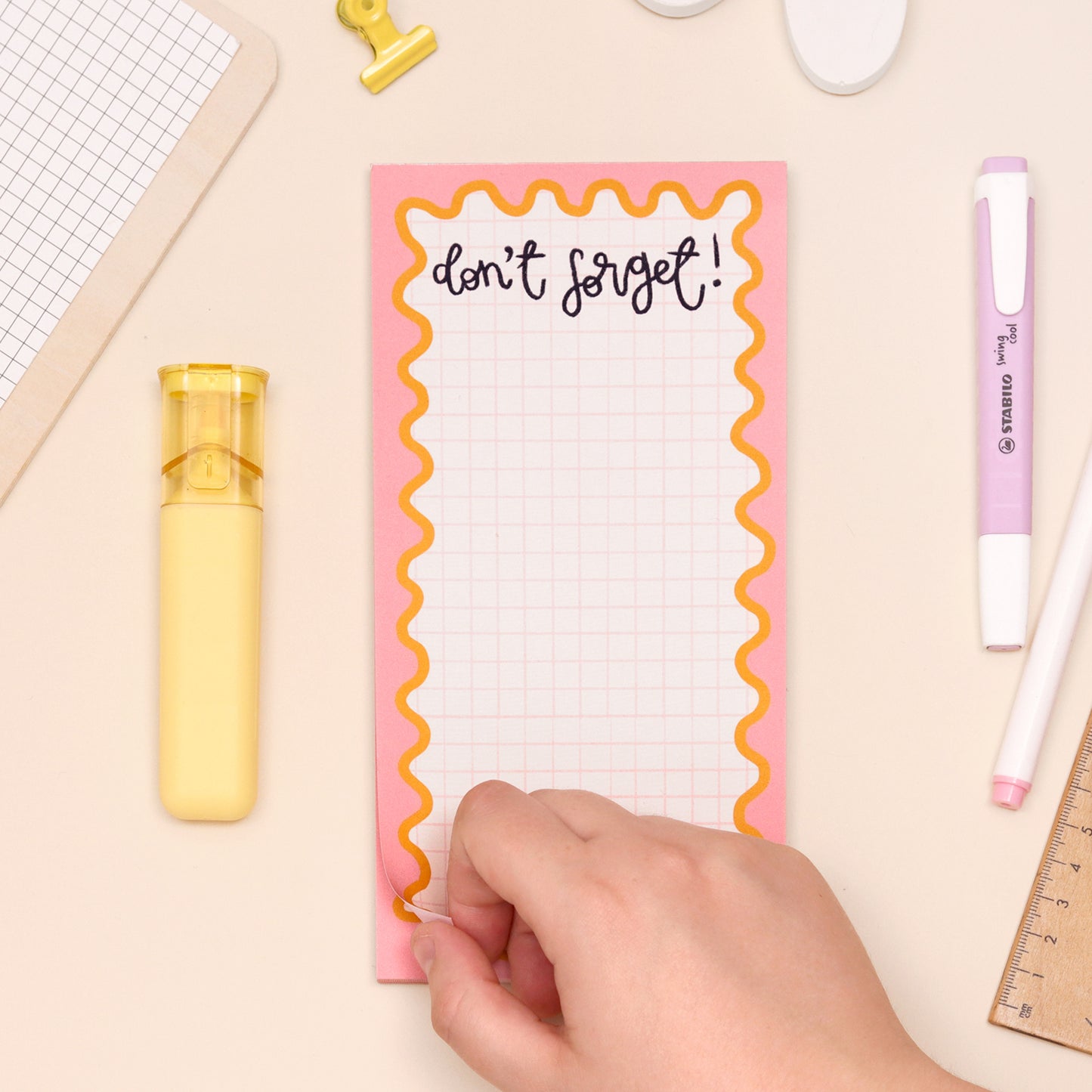 To Do List - Don't Forget - Oh, Laura