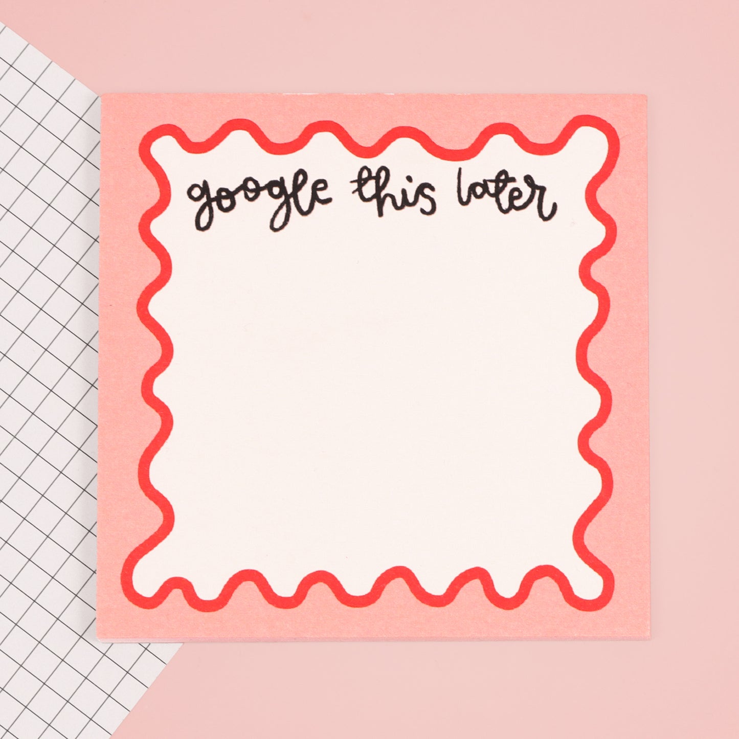 SECONDS - memo pad - google this later - Oh, Laura