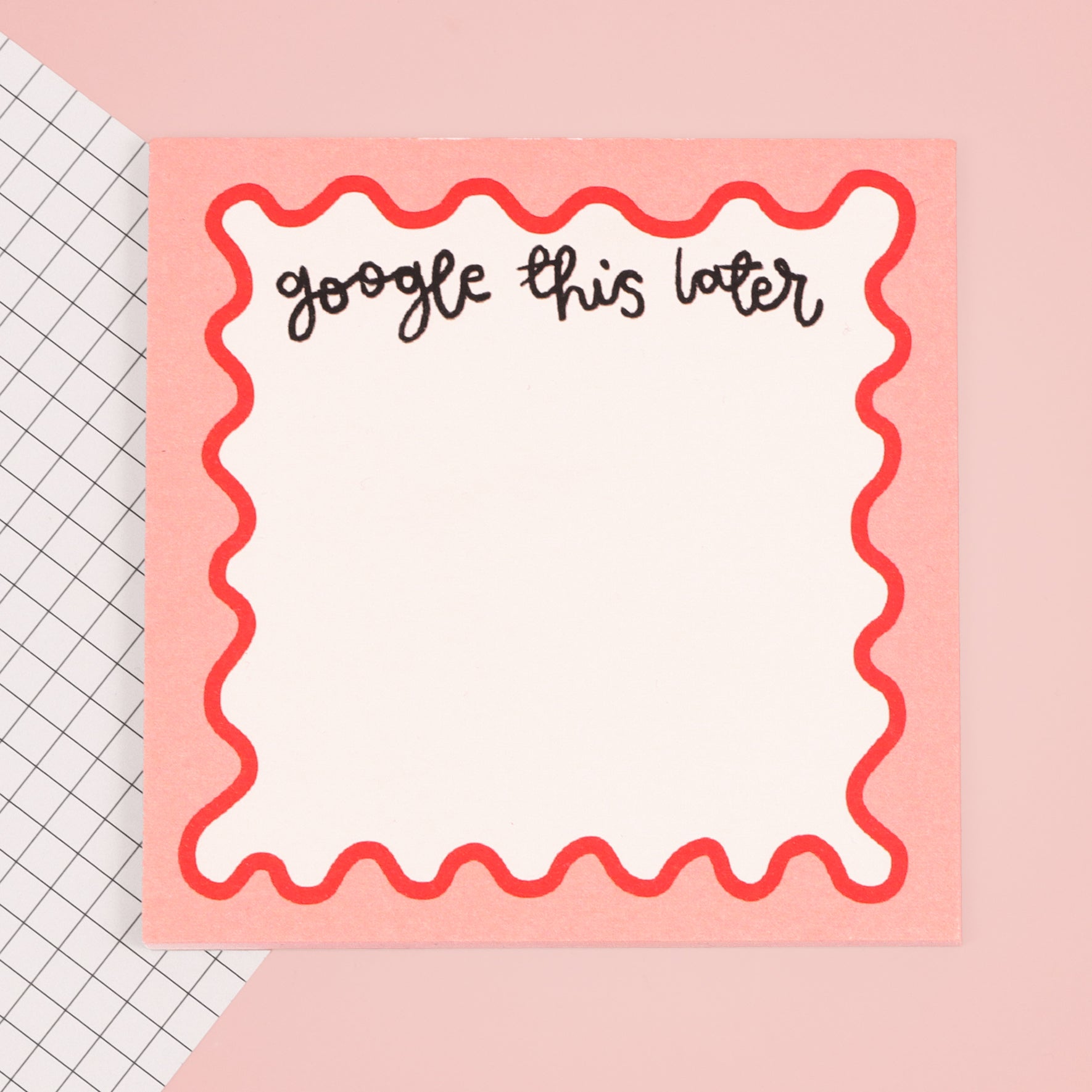 SECONDS - memo pad - google this later - Oh, Laura