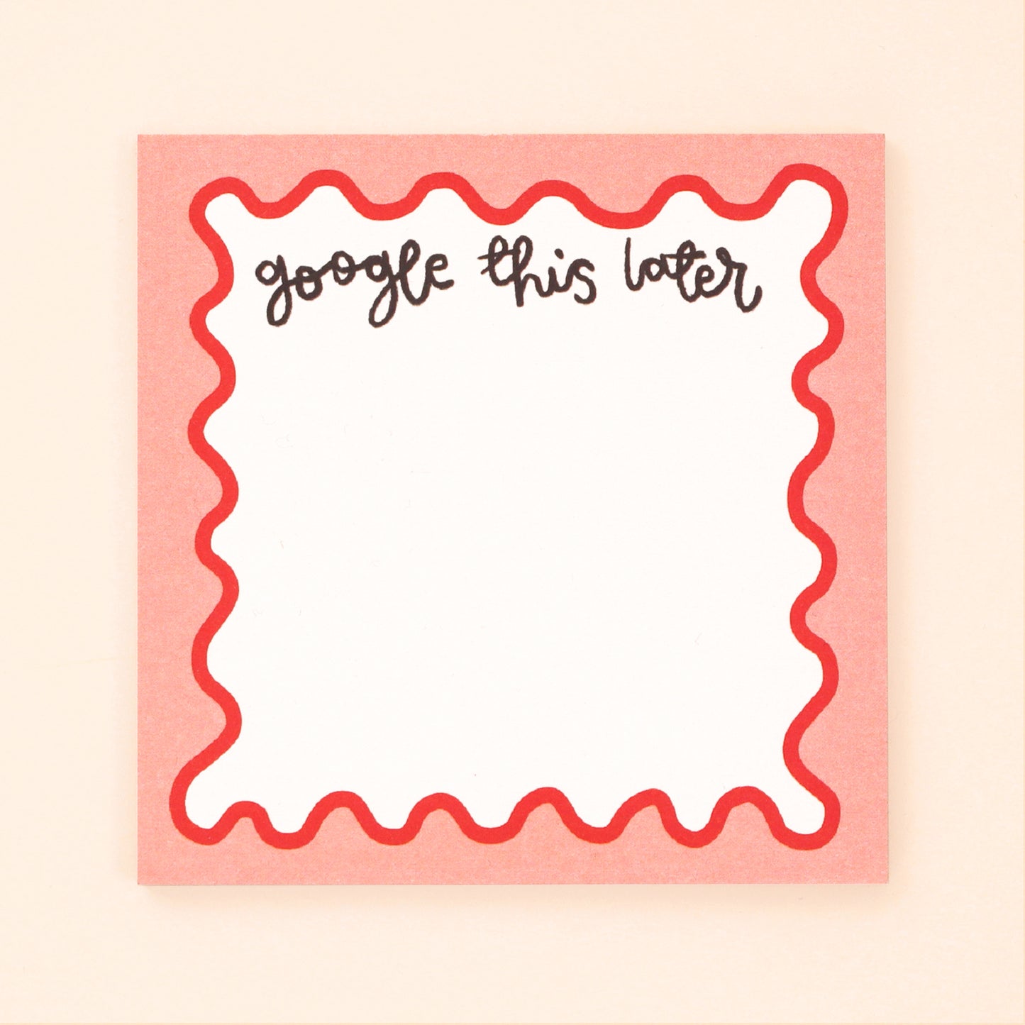 SECONDS - memo pad - google this later - Oh, Laura