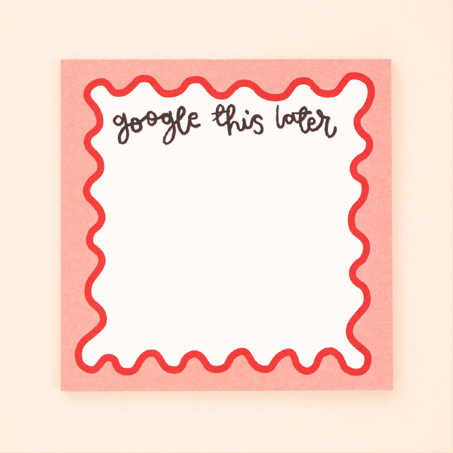 SECONDS - memo pad - google this later - Oh, Laura