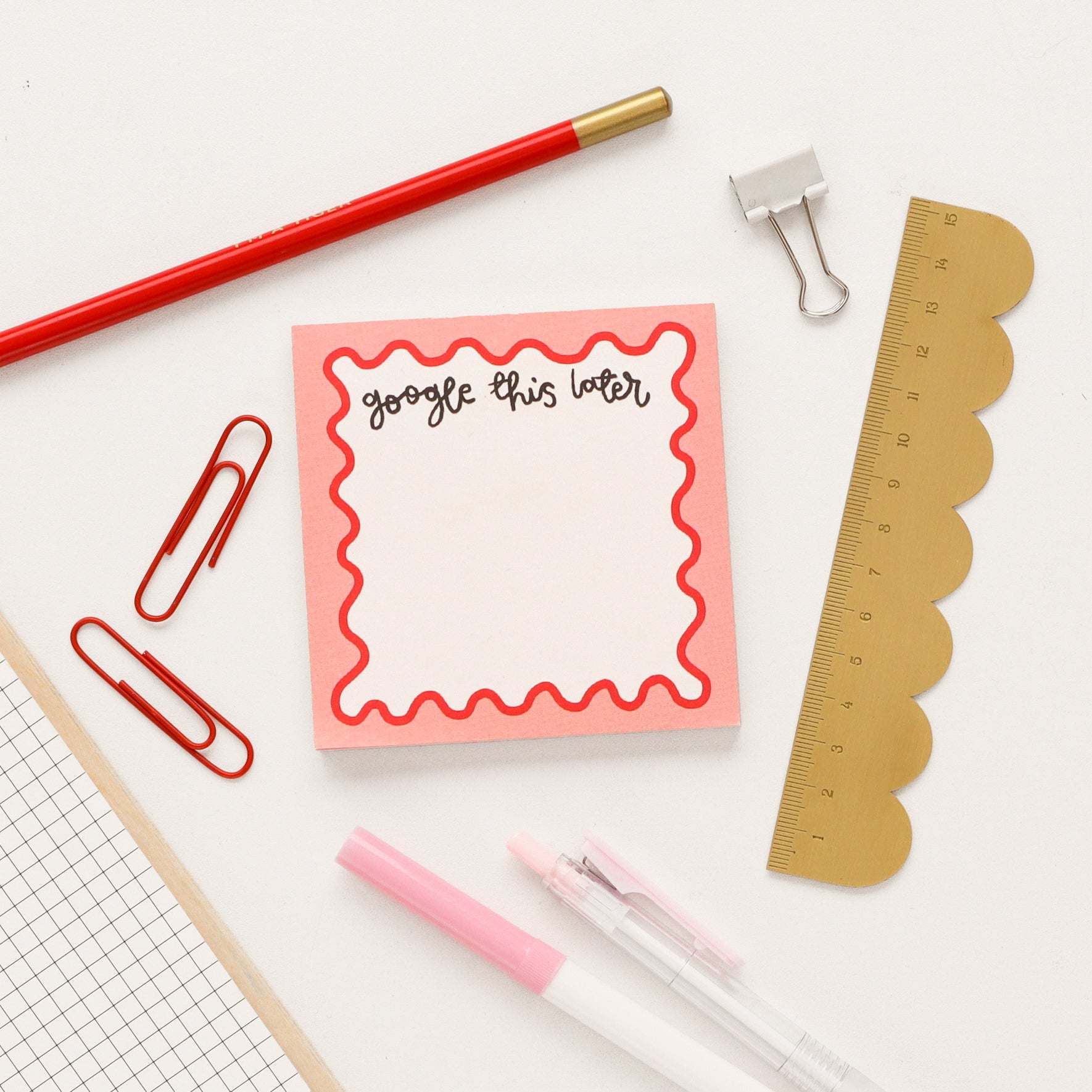 SECONDS - memo pad - google this later - Oh, Laura