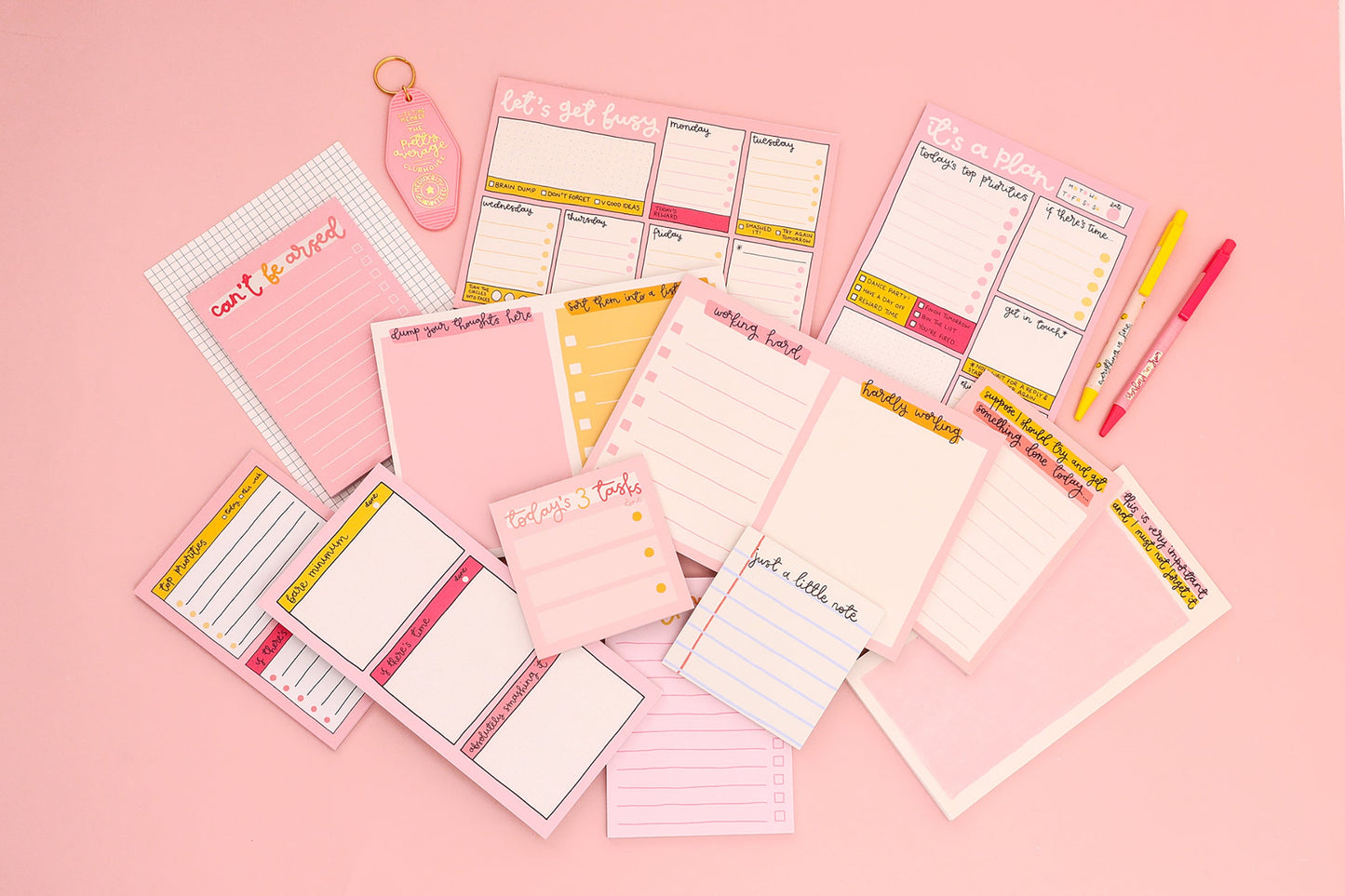 Build Your Own Stationery Bundle! - Oh, Laura