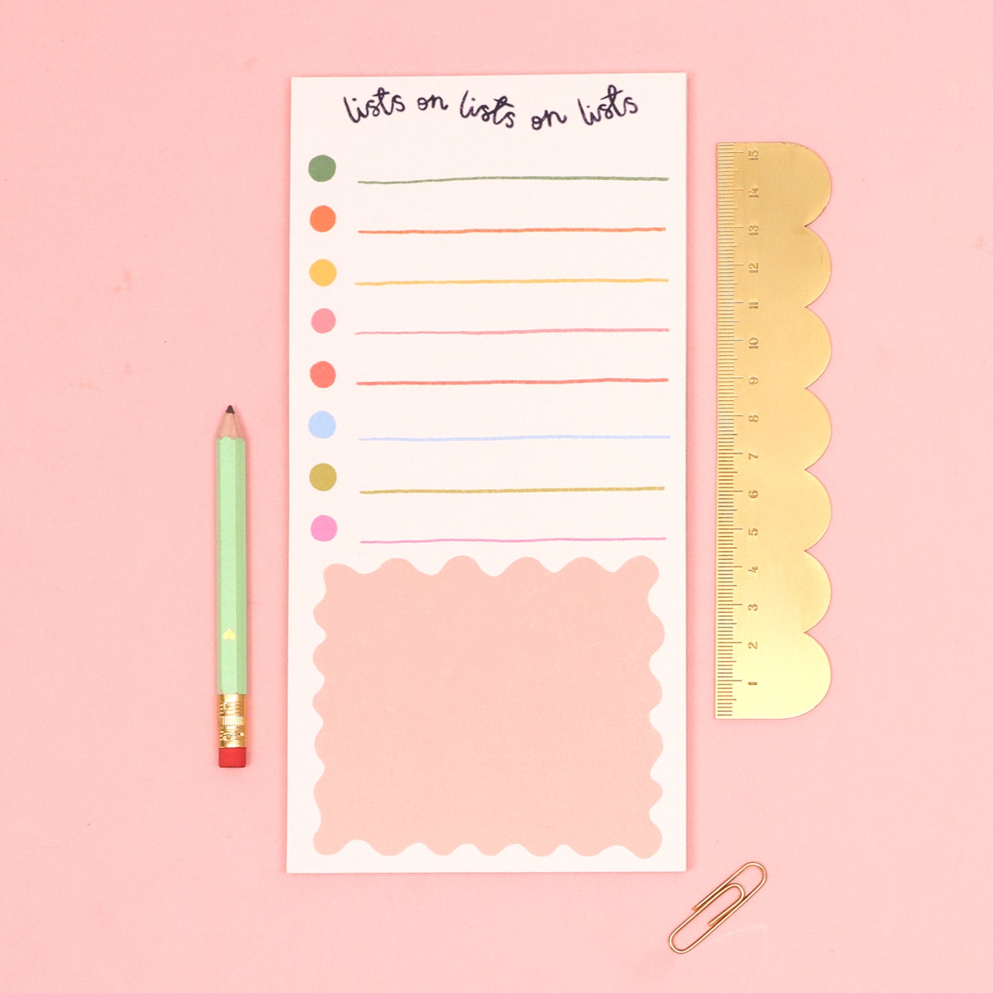 To Do List - Lists on Lists - Oh, Laura
