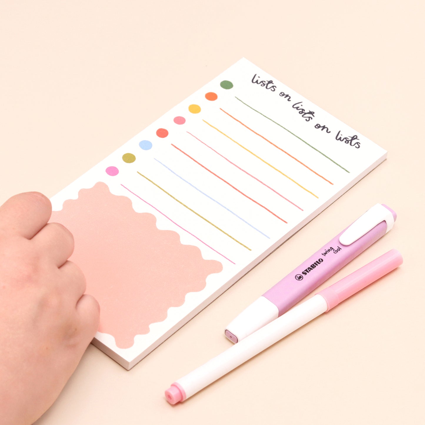 To Do List - Lists on Lists - Oh, Laura