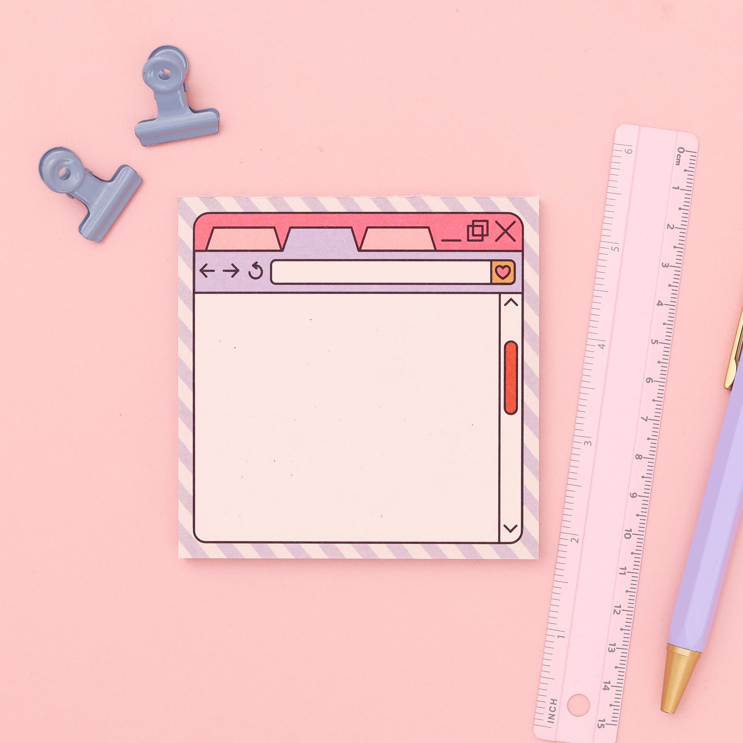 Memo Pad - Search Engine