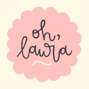 Personalise - Oh, Laura