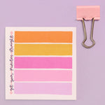 SALE - Sticky Notes - Get Your Priorities Straight - Oh, Laura