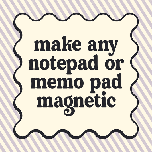 Add-on Magnet - Oh, Laura