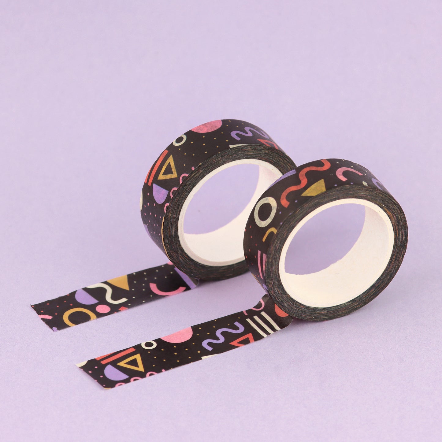 Washi Tape - Navy Geometric - Oh, Laura