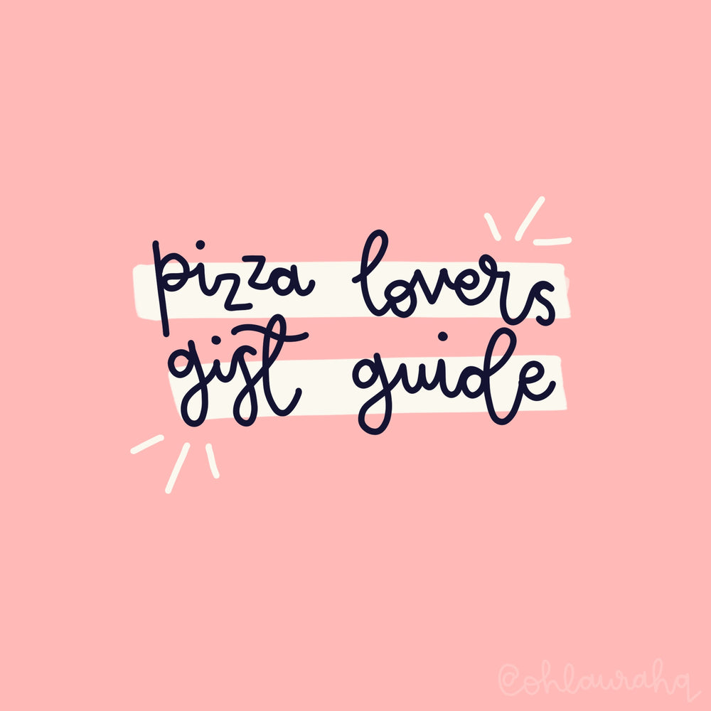 Gift Guide For Pizza Lovers
