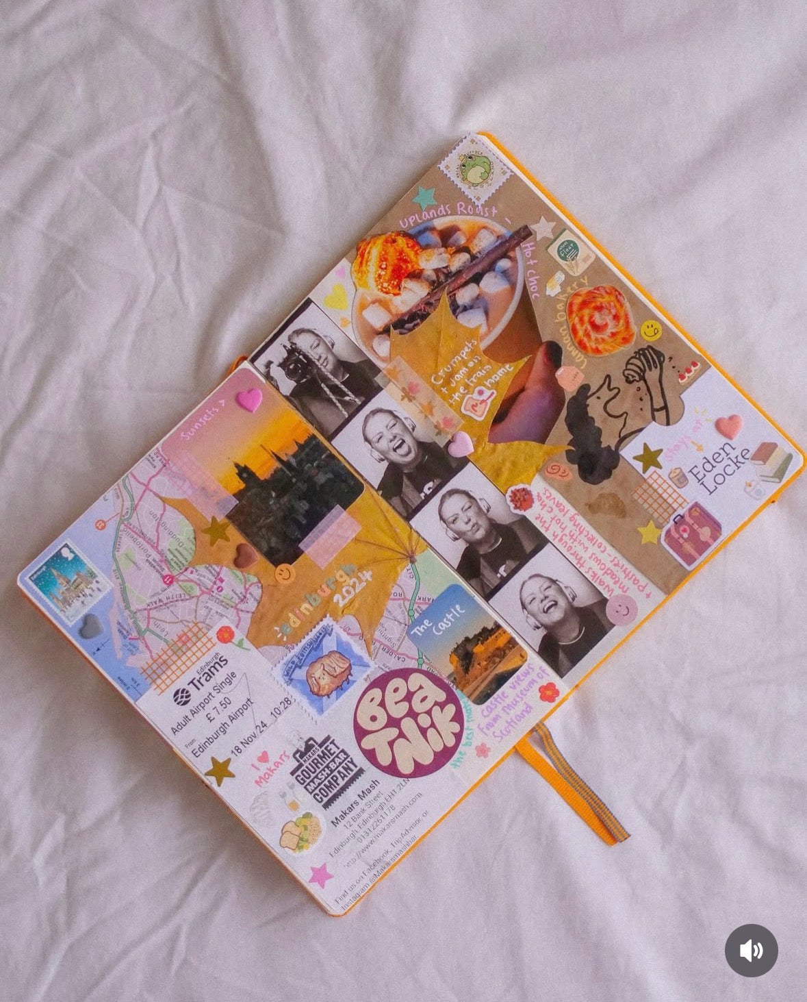 What is junk journalling?