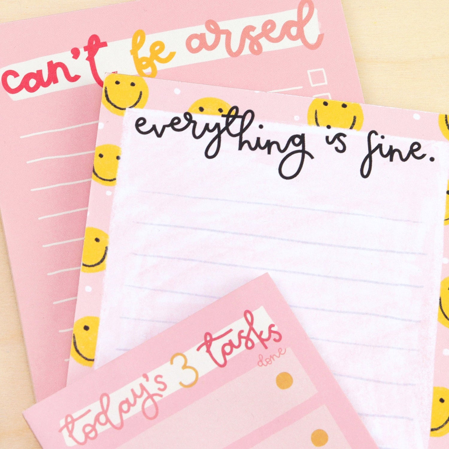 NOTEPADS