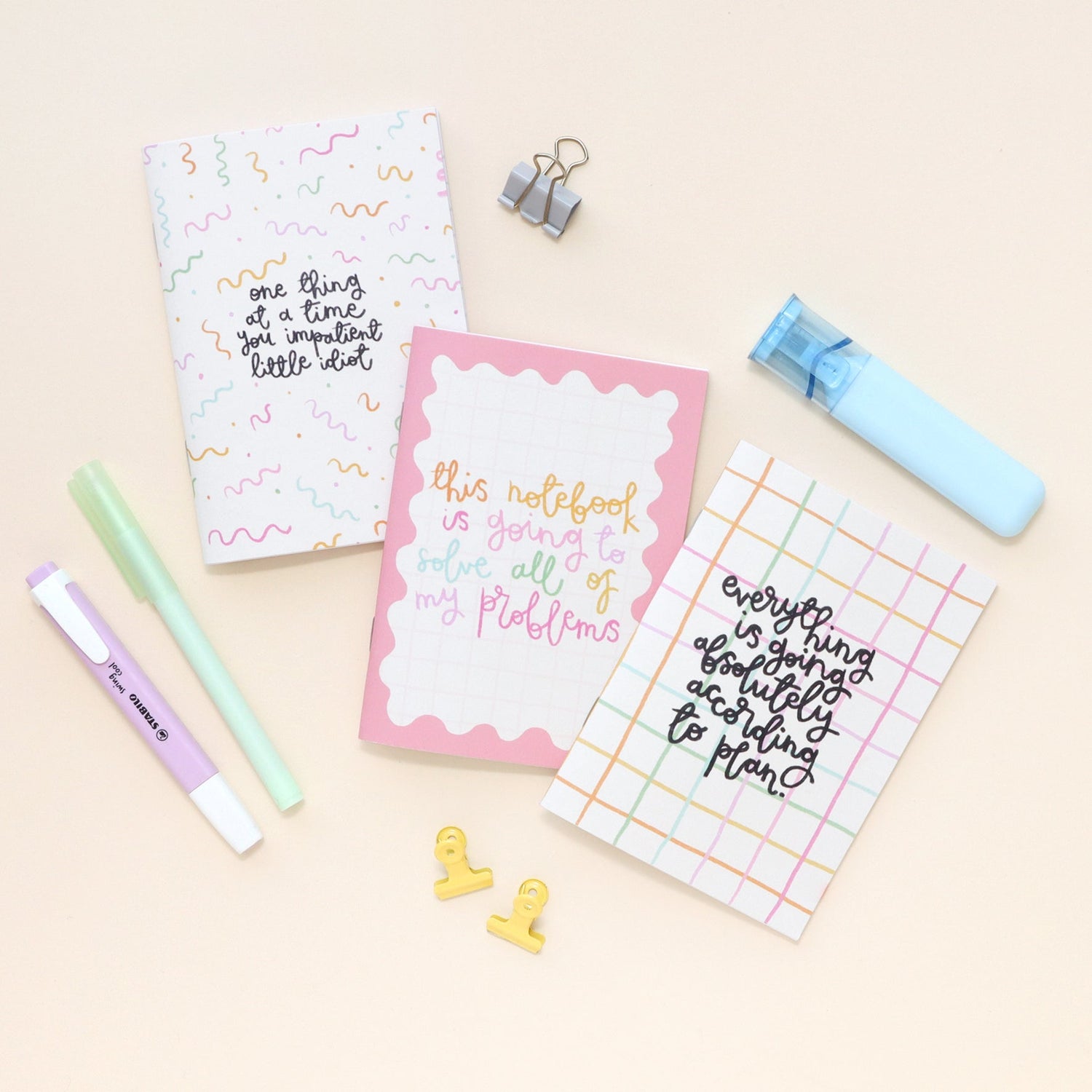 Notebooks