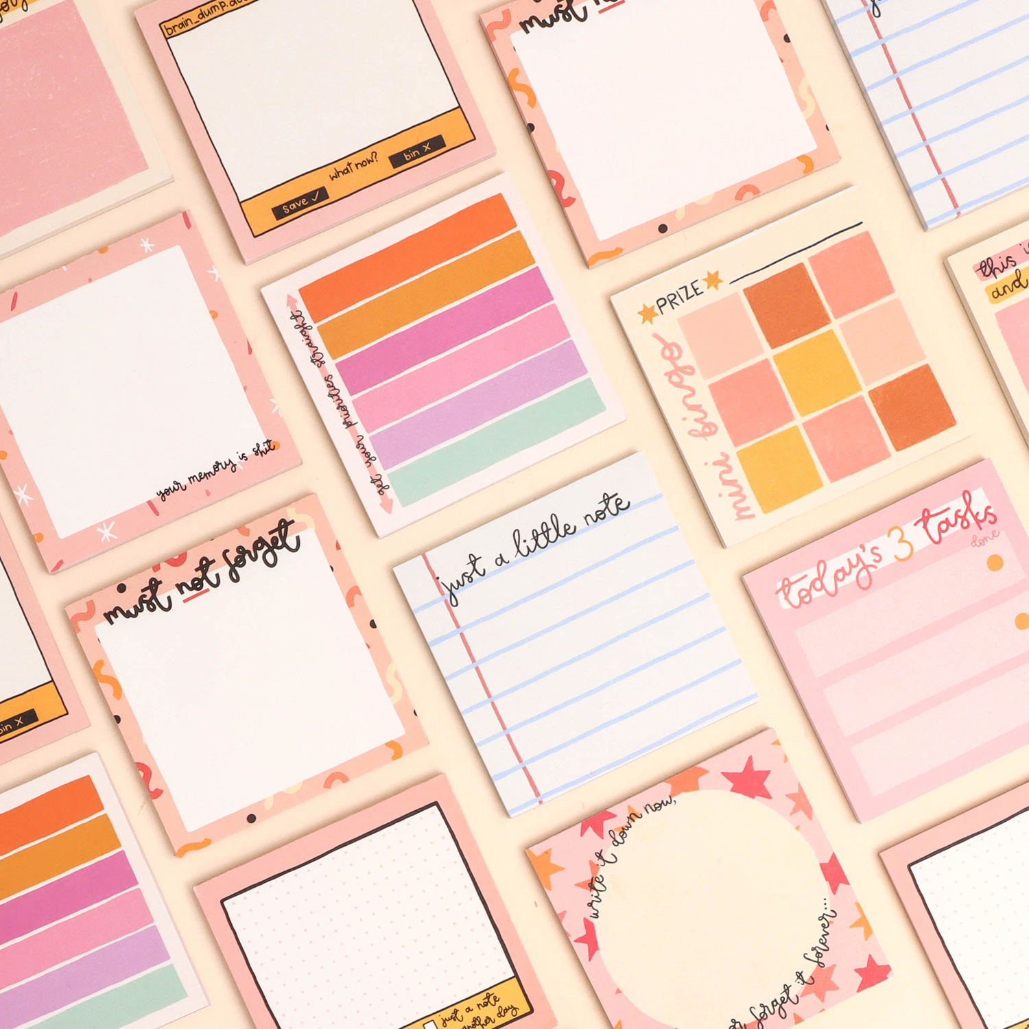Stationery
