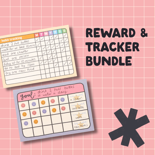 Habit & Tracker Bundle