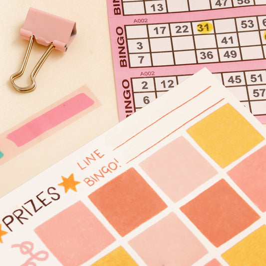 Bingo Bundle - Oh, Laura