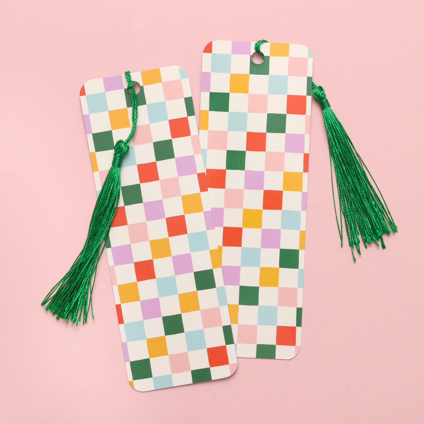 Bookmark - Picnic Check