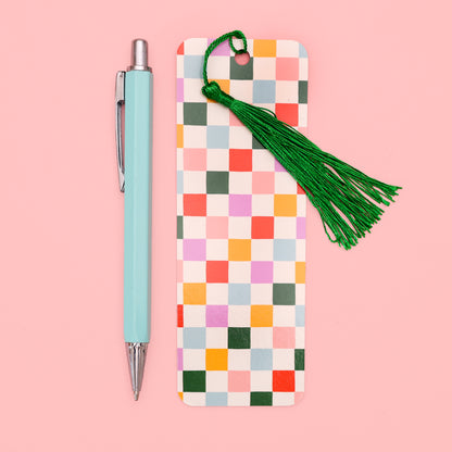 Bookmark - Picnic Check