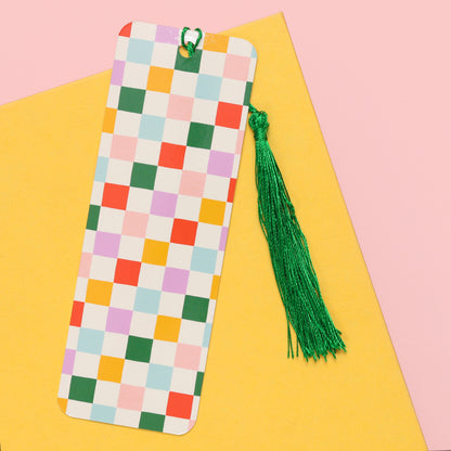 Bookmark - Picnic Check