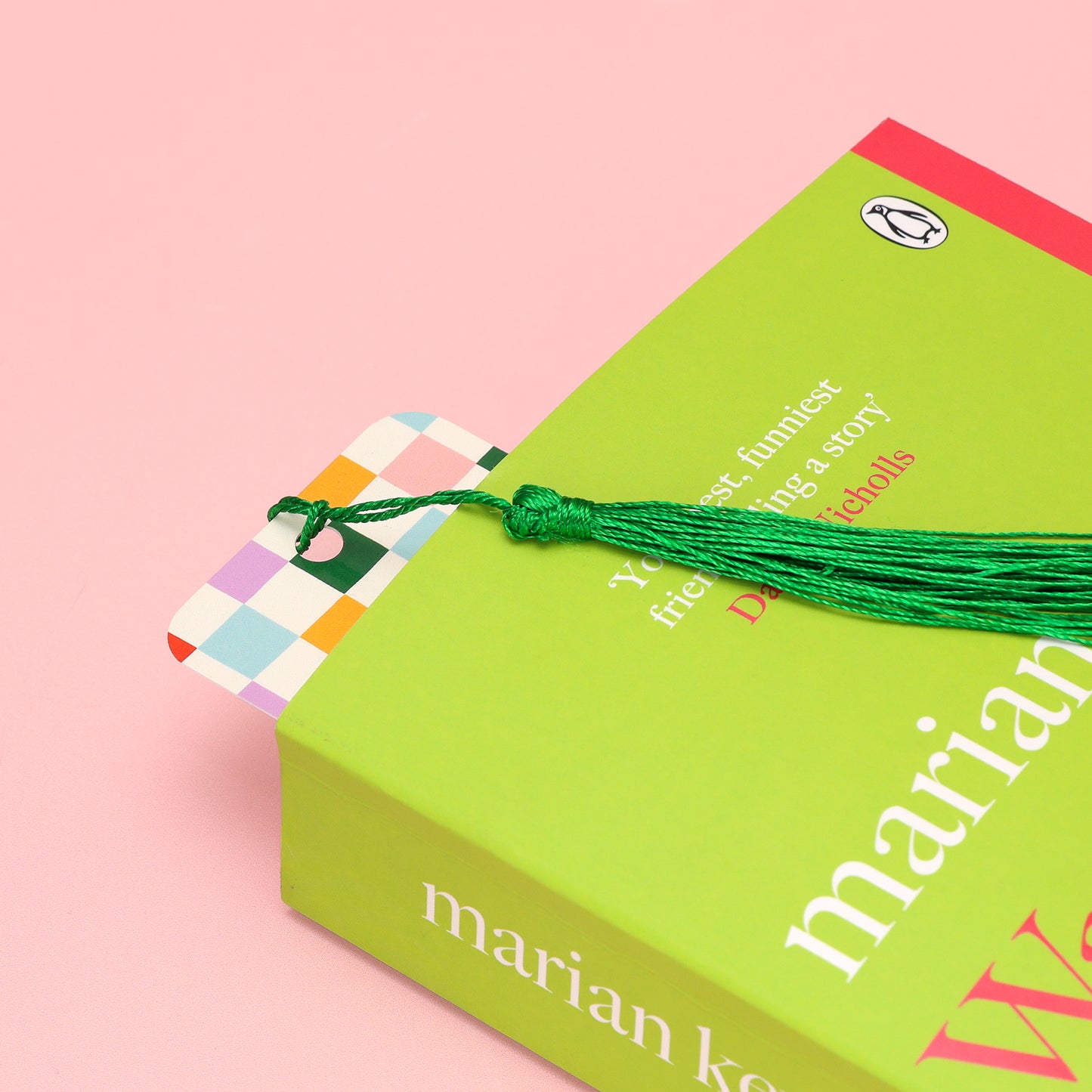 Bookmark - Picnic Check