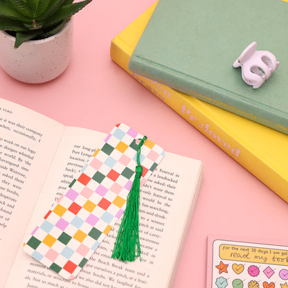 Bookmark - Picnic Check