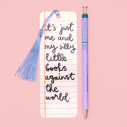 Bookmark - Silly little books