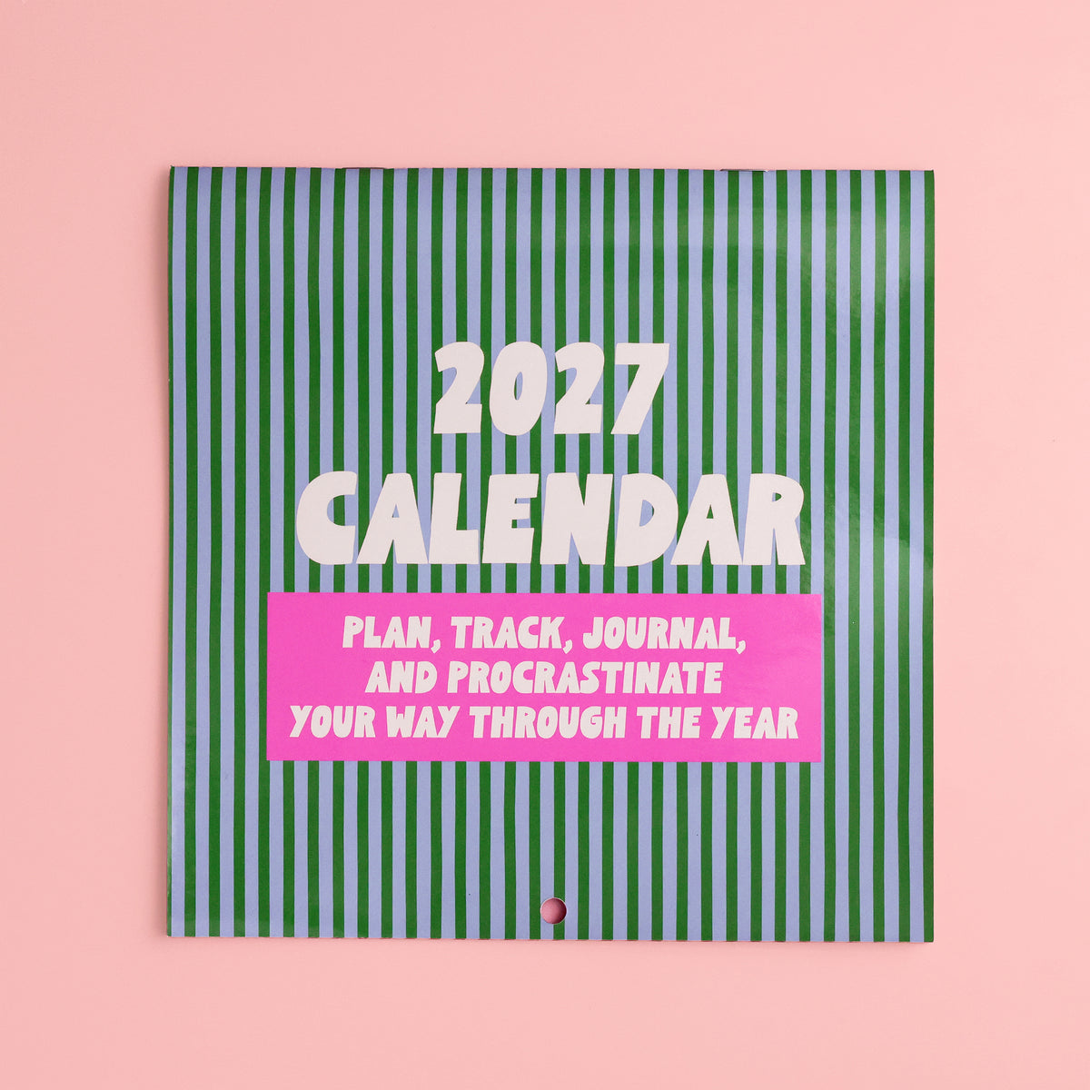 2027 Wall Calendar