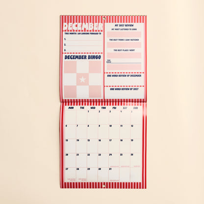 2027 Wall Calendar