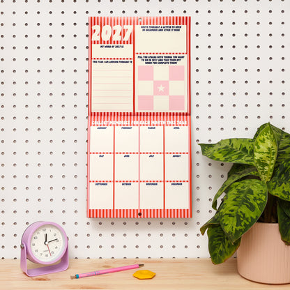 2027 Wall Calendar