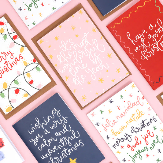 Christmas Card Bundle