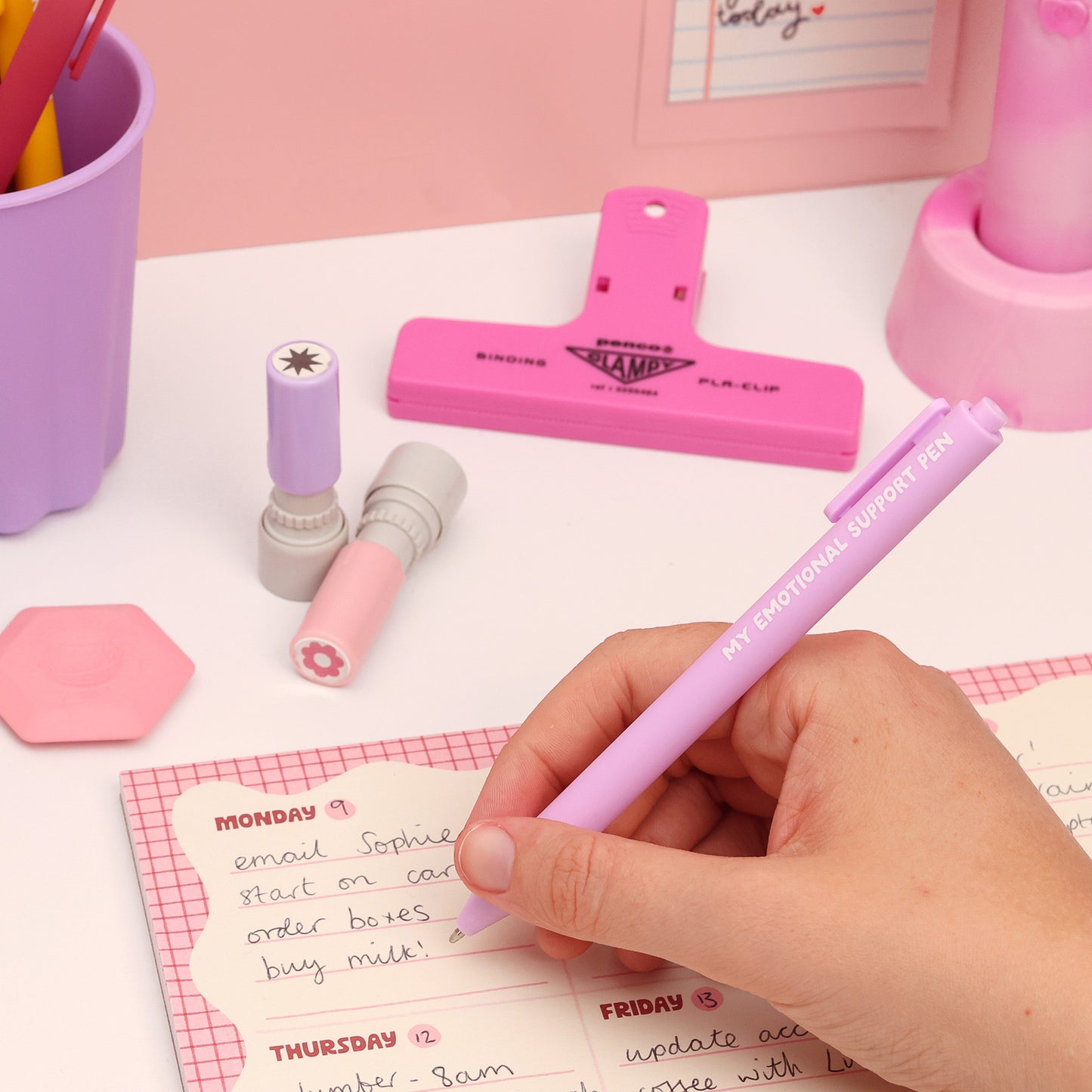 Ballpoint Pen - My Emotional Support Pen
