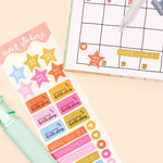 Planner Stickers - Events