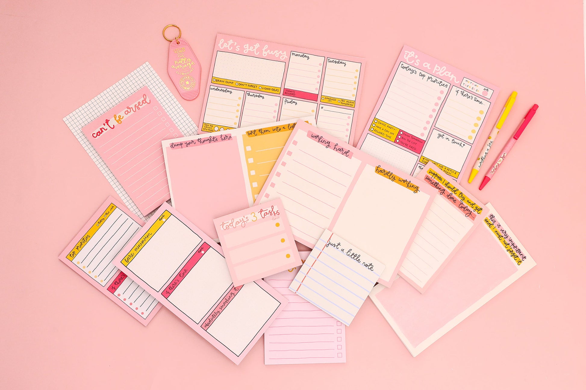 Build Your Own Stationery Bundle! - Oh, Laura