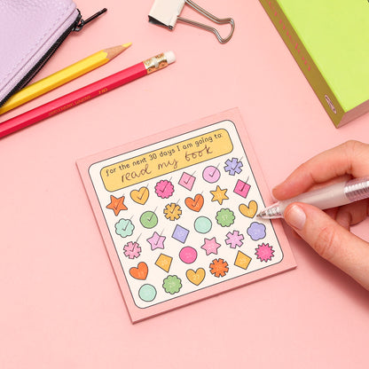 Memo Pad - 30 Day Challenge