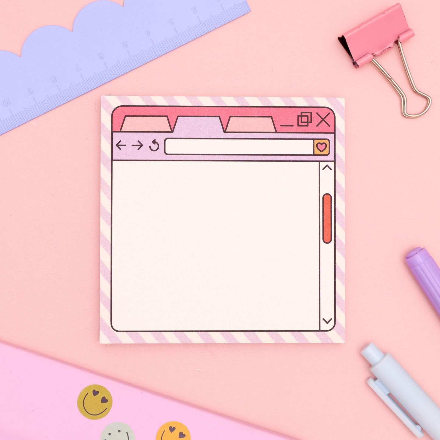 Memo Pad - Search Engine