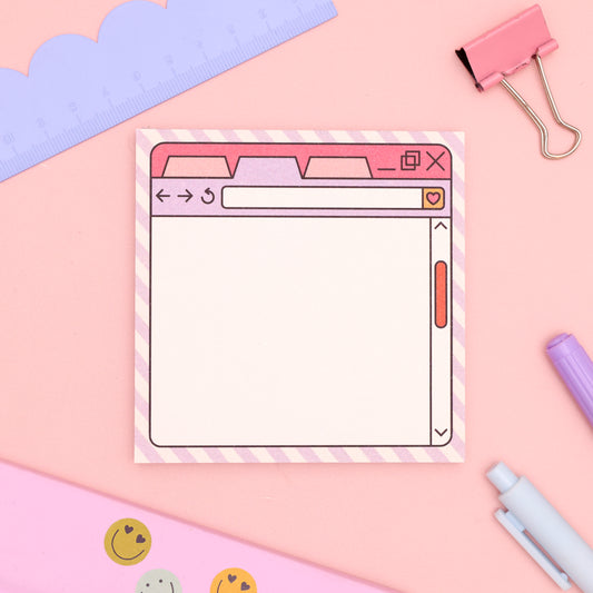 Memo Pad - Search Engine