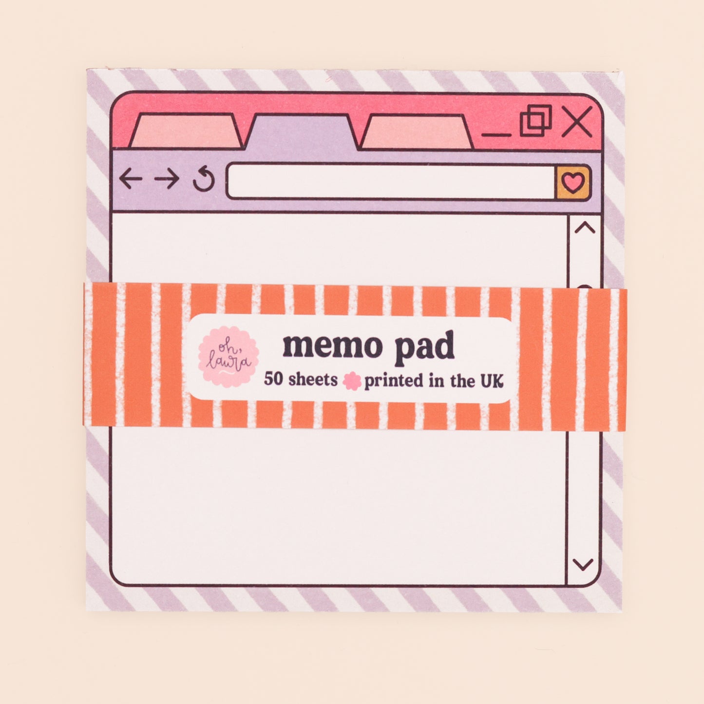 Memo Pad - Search Engine