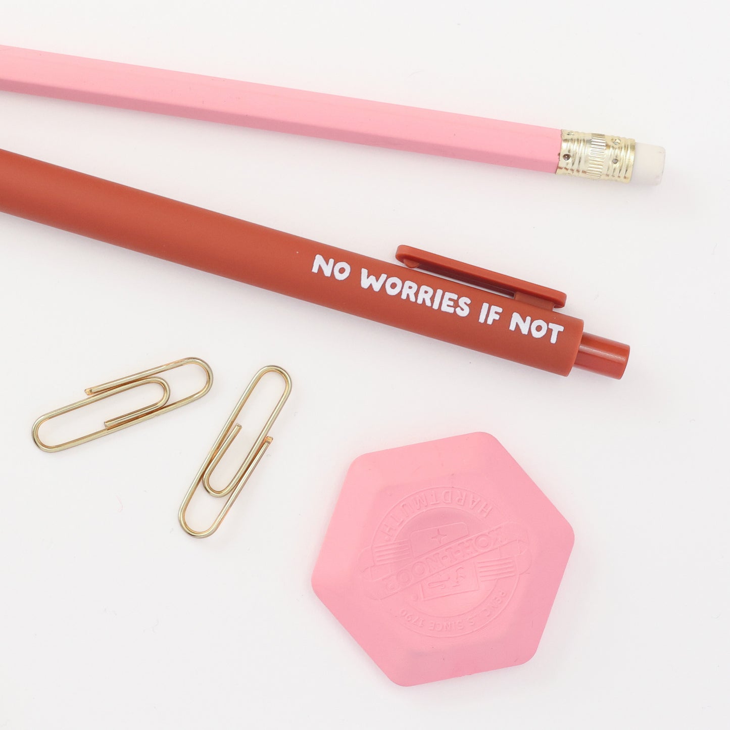 Ballpoint Pen - No Worries If Not