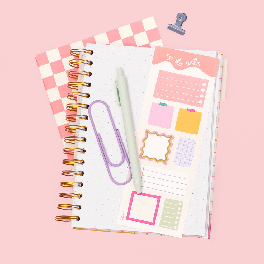 Planner Stickers - To Do Lists