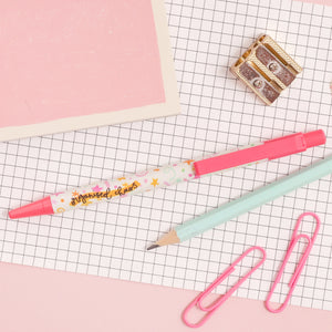 Pen - Pink - Organised Chaos