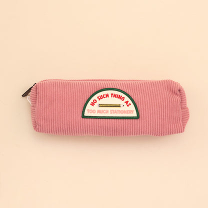 Pink Pencil Case