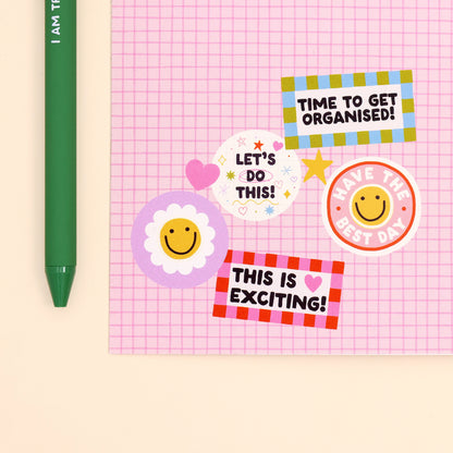 A5 Wirebound Planner