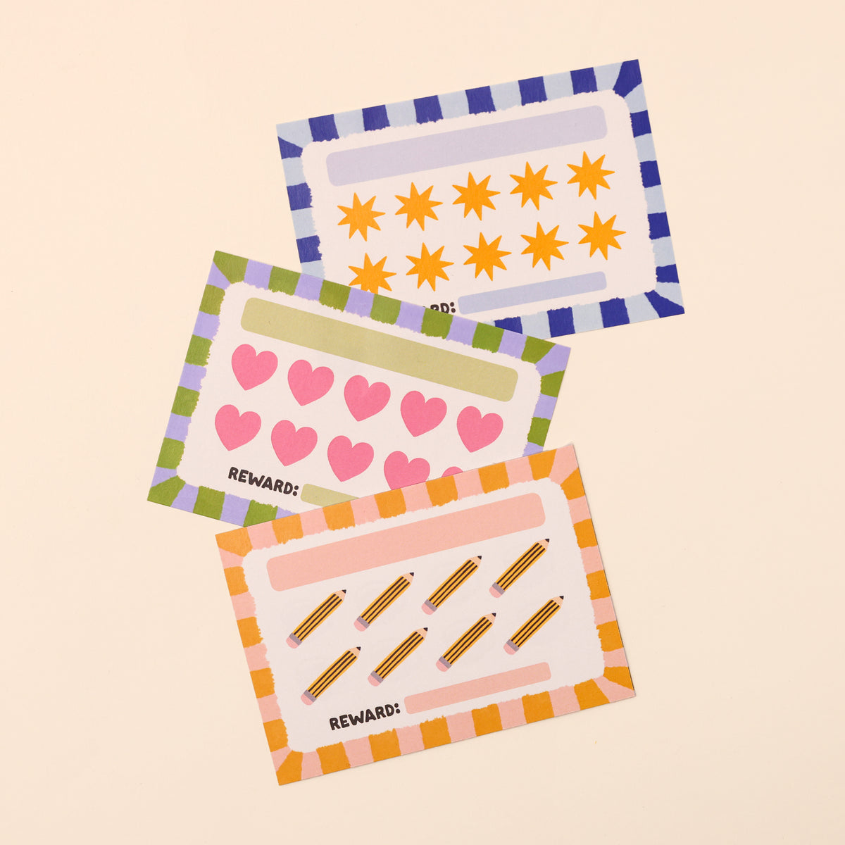 Habit Tracker - Punch Card
