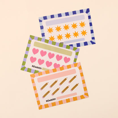 Habit Tracker - Punch Card