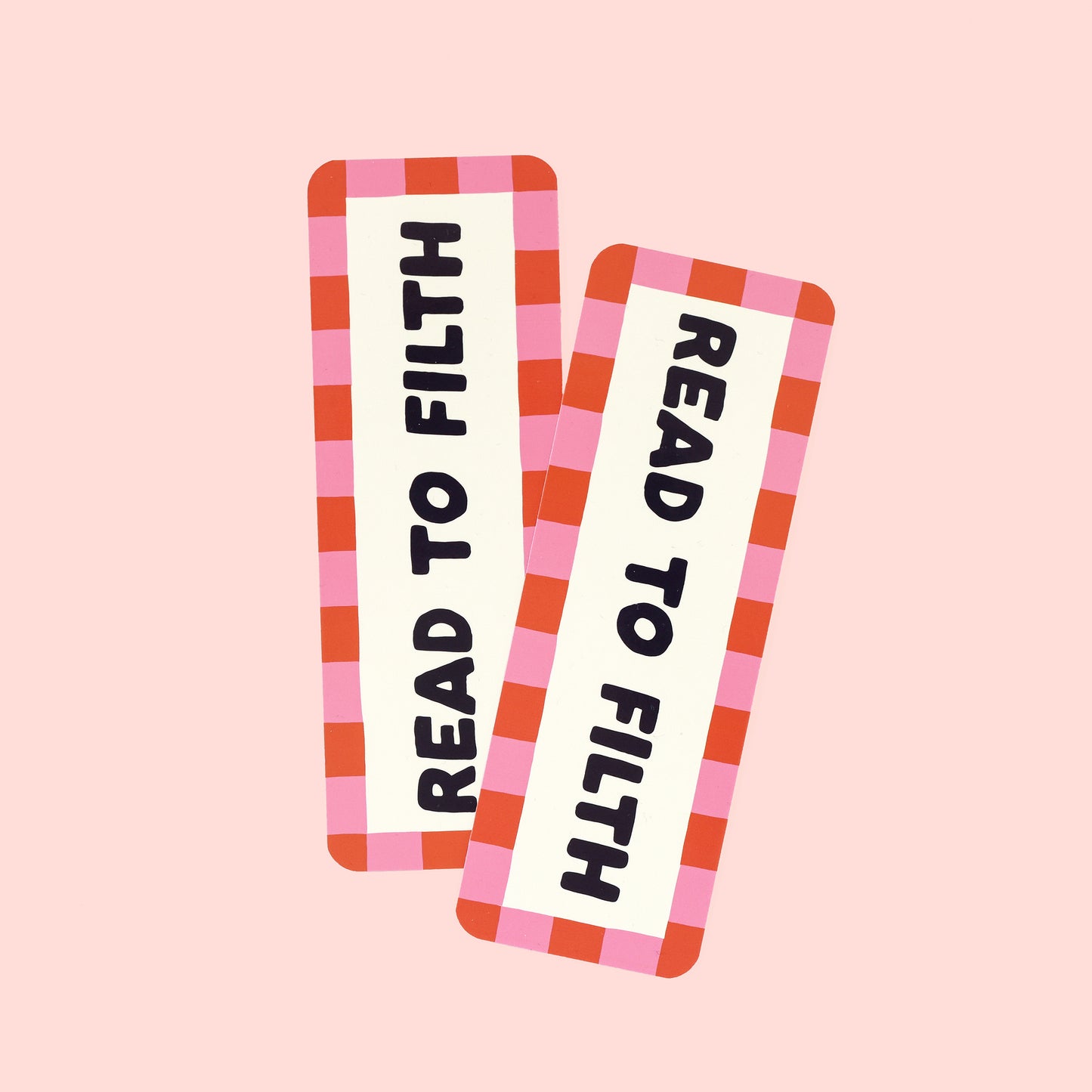 Bookmark - Read to Filth